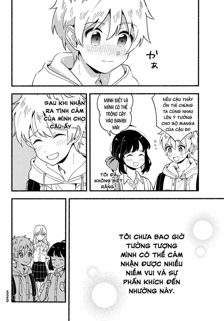 Hina Và Bambi Chapter 8 trang 8