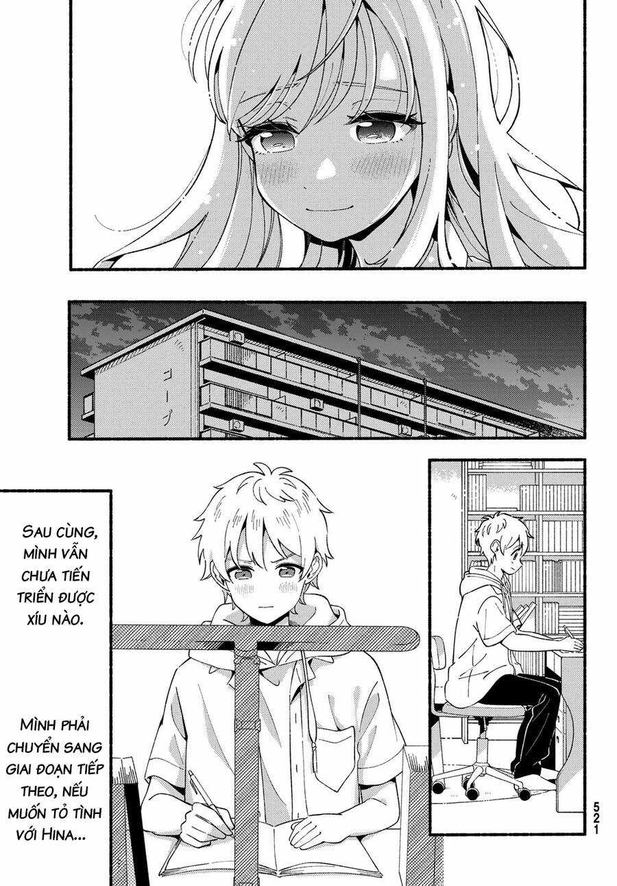 Hina Và Bambi Chapter 8 trang 9