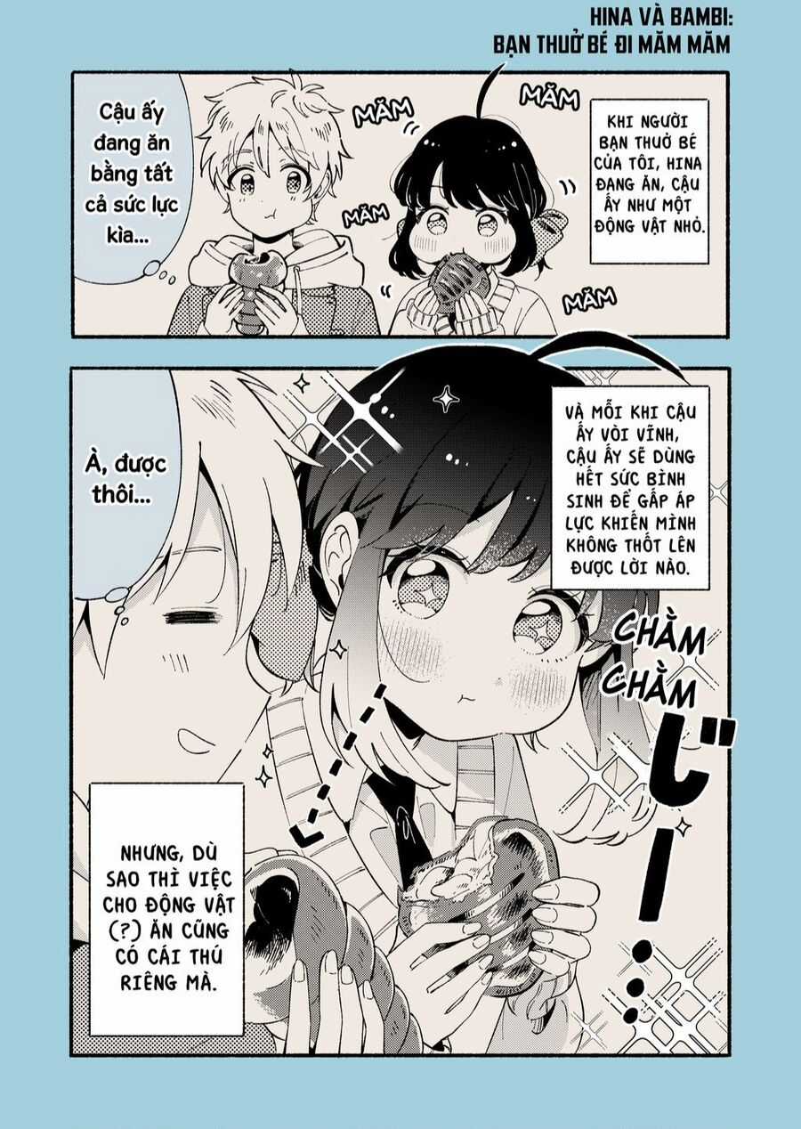 Hina Và Bambi Chapter 9 trang 2