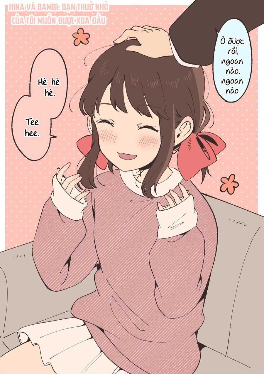 Hina Và Bambi Chapter 9 trang 7