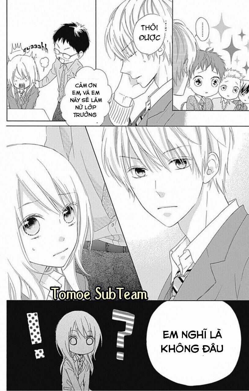 Hinadori No Waltz Chapter 1 trang 11