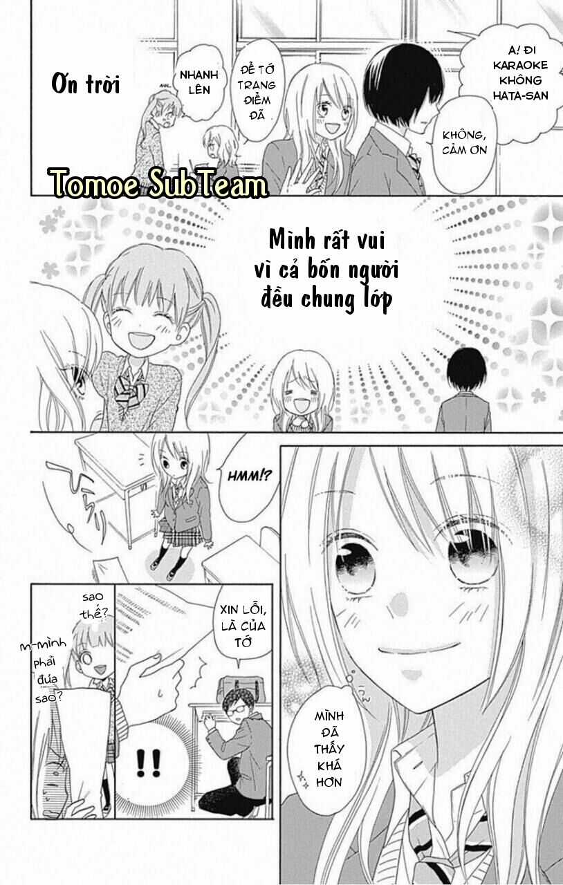 Hinadori No Waltz Chapter 1 trang 13