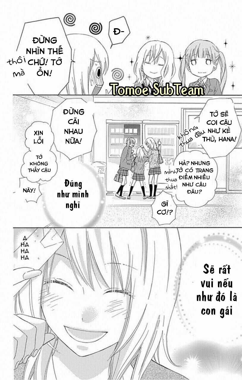 Hinadori No Waltz Chapter 1 trang 19