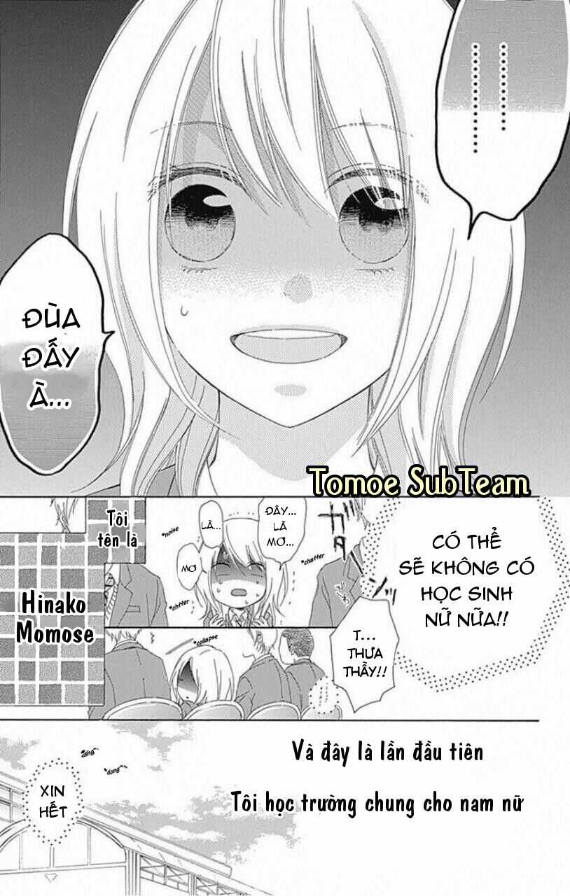 Hinadori No Waltz Chapter 1 trang 2