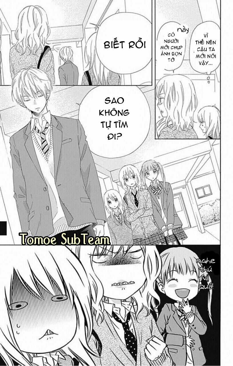 Hinadori No Waltz Chapter 1 trang 24