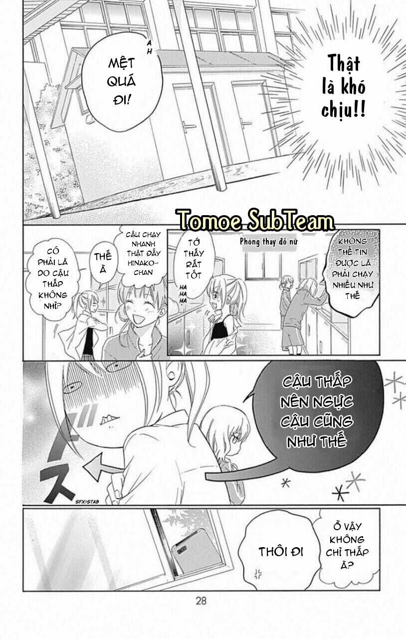 Hinadori No Waltz Chapter 1 trang 25