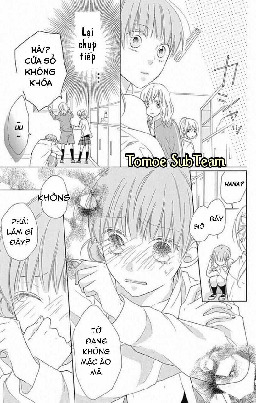 Hinadori No Waltz Chapter 1 trang 26