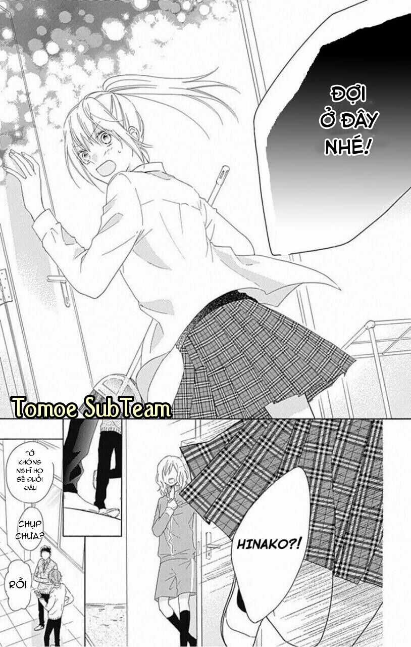 Hinadori No Waltz Chapter 1 trang 28