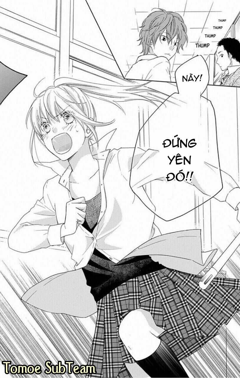 Hinadori No Waltz Chapter 1 trang 29