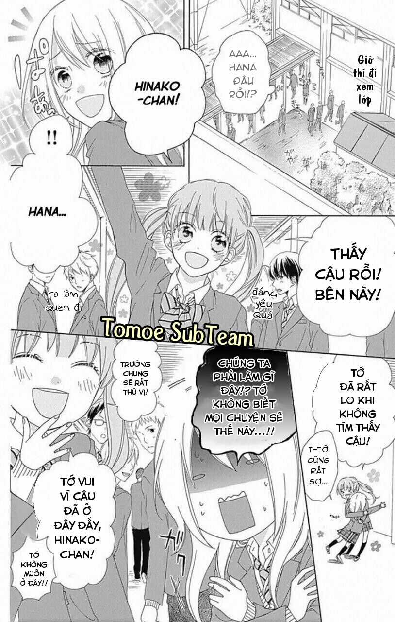 Hinadori No Waltz Chapter 1 trang 3
