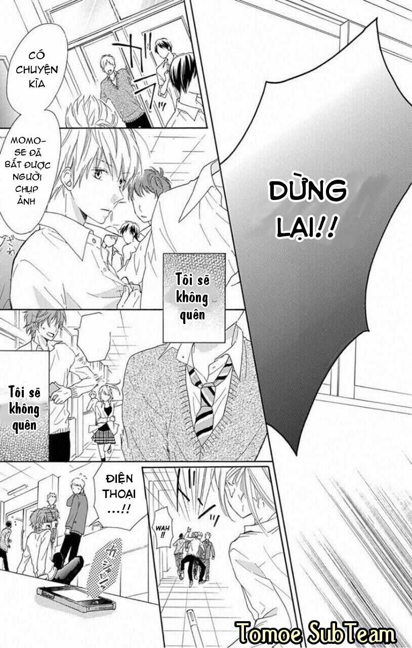 Hinadori No Waltz Chapter 1 trang 30