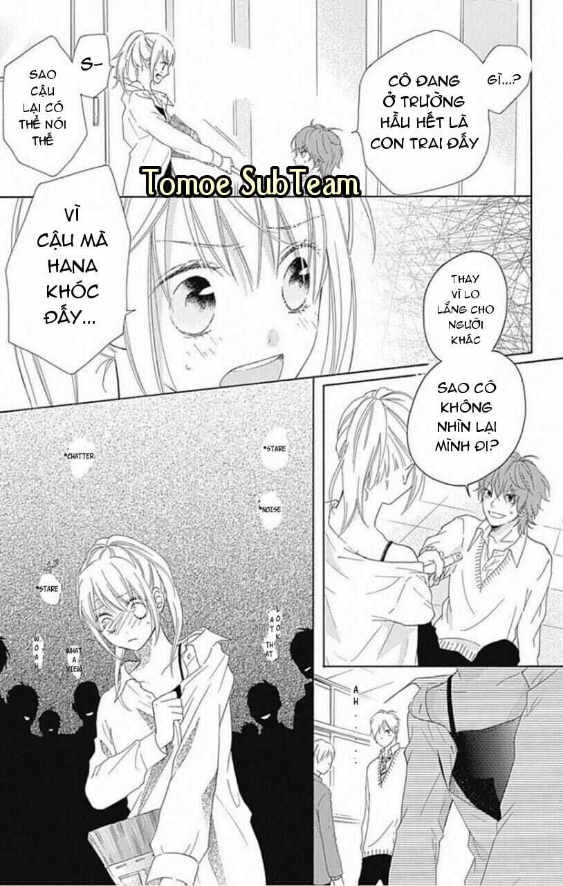 Hinadori No Waltz Chapter 1 trang 32