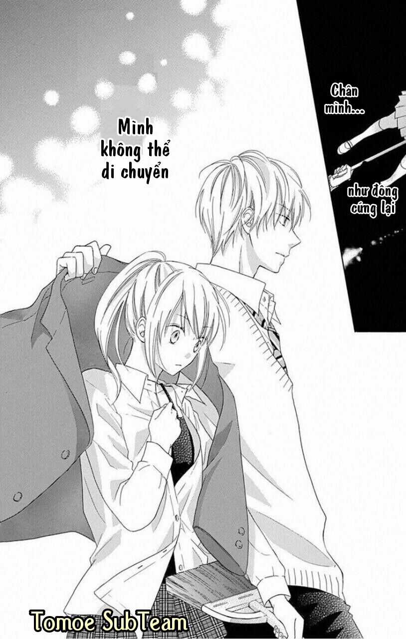 Hinadori No Waltz Chapter 1 trang 33