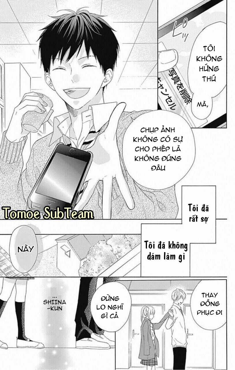 Hinadori No Waltz Chapter 1 trang 36