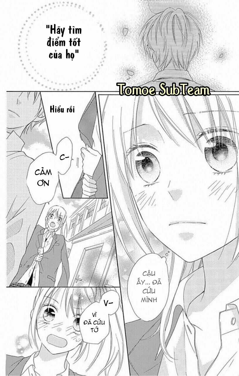 Hinadori No Waltz Chapter 1 trang 37