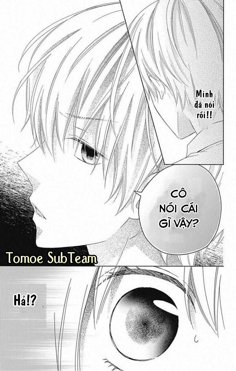 Hinadori No Waltz Chapter 1 trang 38