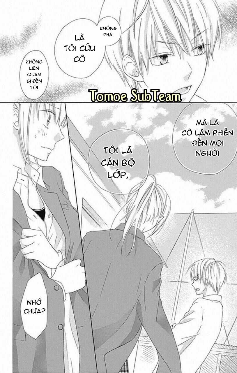 Hinadori No Waltz Chapter 1 trang 39