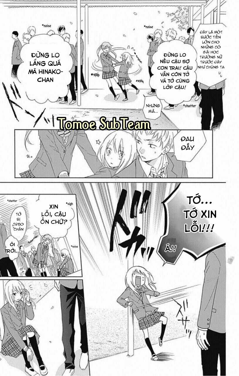 Hinadori No Waltz Chapter 1 trang 4