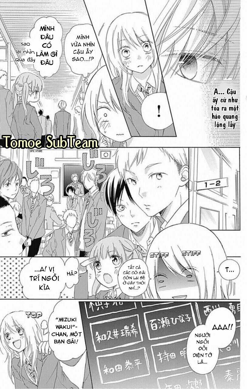 Hinadori No Waltz Chapter 1 trang 6