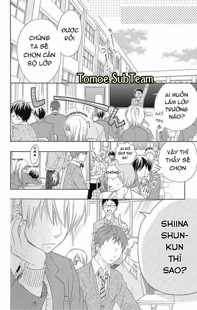 Hinadori No Waltz Chapter 1 trang 9