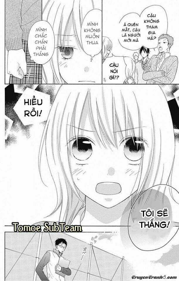 Hinadori No Waltz Chapter 2 trang 15