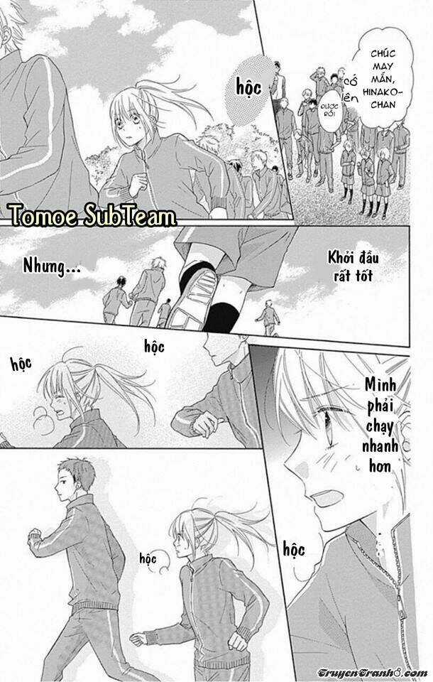 Hinadori No Waltz Chapter 2 trang 16