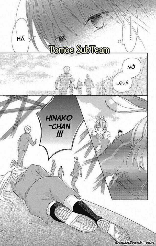Hinadori No Waltz Chapter 2 trang 18
