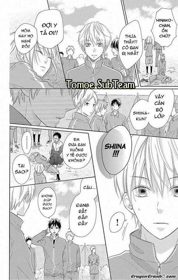 Hinadori No Waltz Chapter 2 trang 19