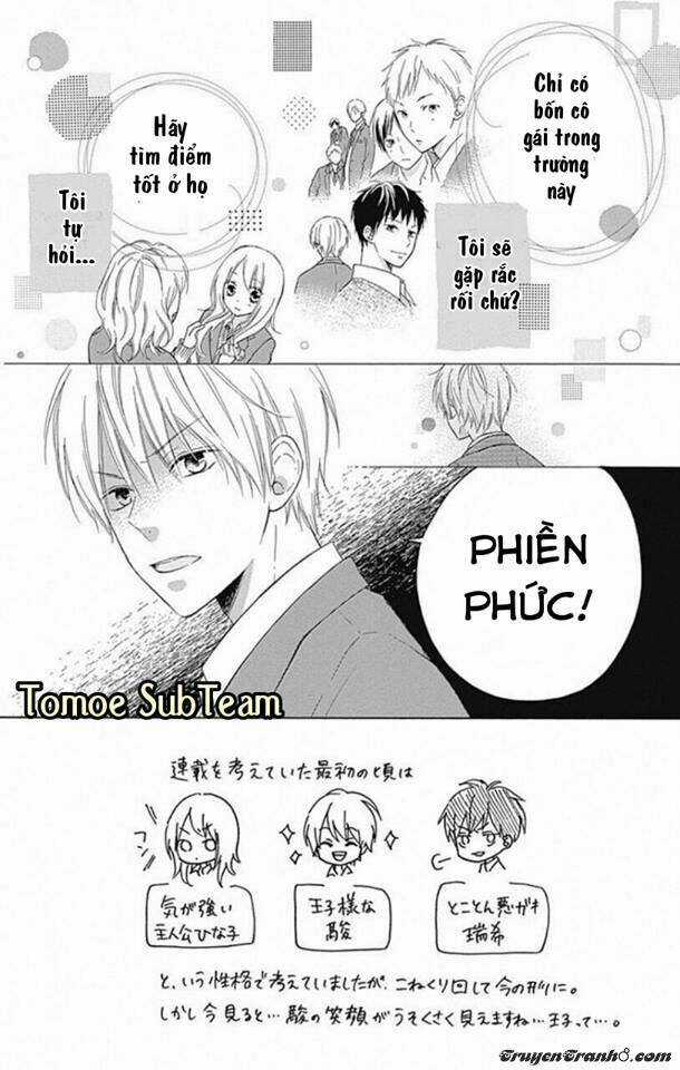 Hinadori No Waltz Chapter 2 trang 2