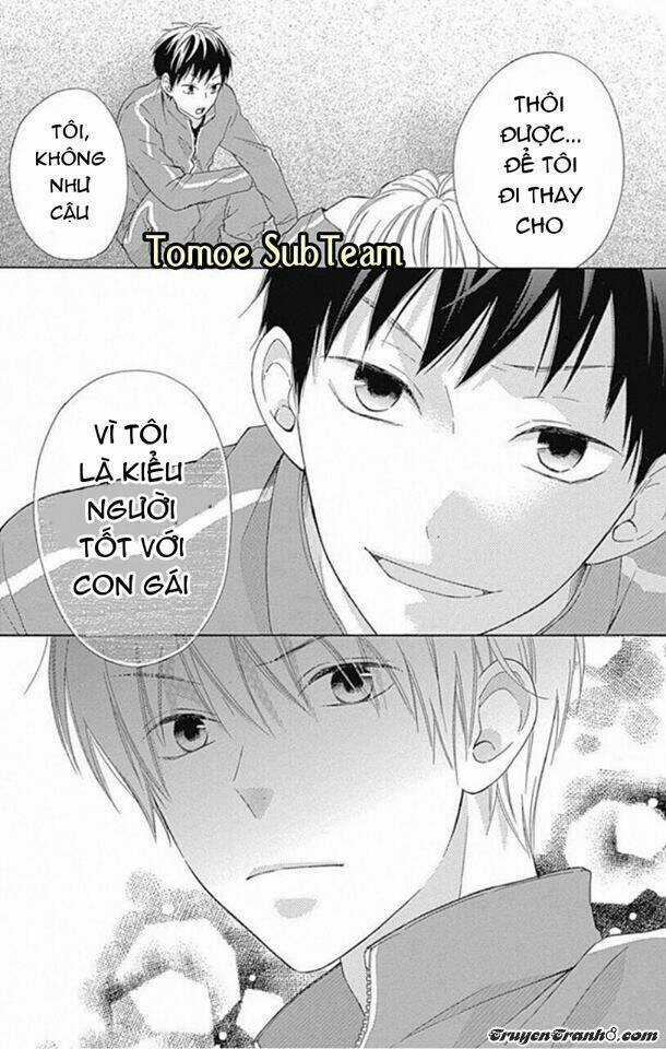 Hinadori No Waltz Chapter 2 trang 20