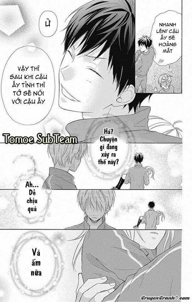 Hinadori No Waltz Chapter 2 trang 22