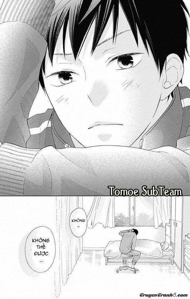 Hinadori No Waltz Chapter 2 trang 24