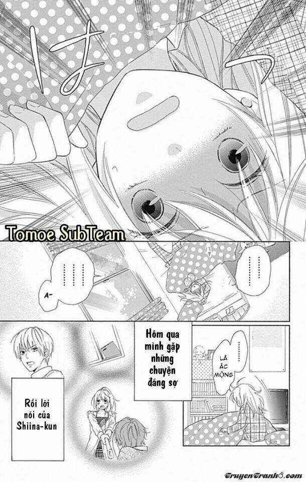 Hinadori No Waltz Chapter 2 trang 3