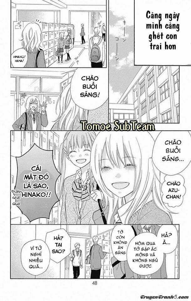 Hinadori No Waltz Chapter 2 trang 4