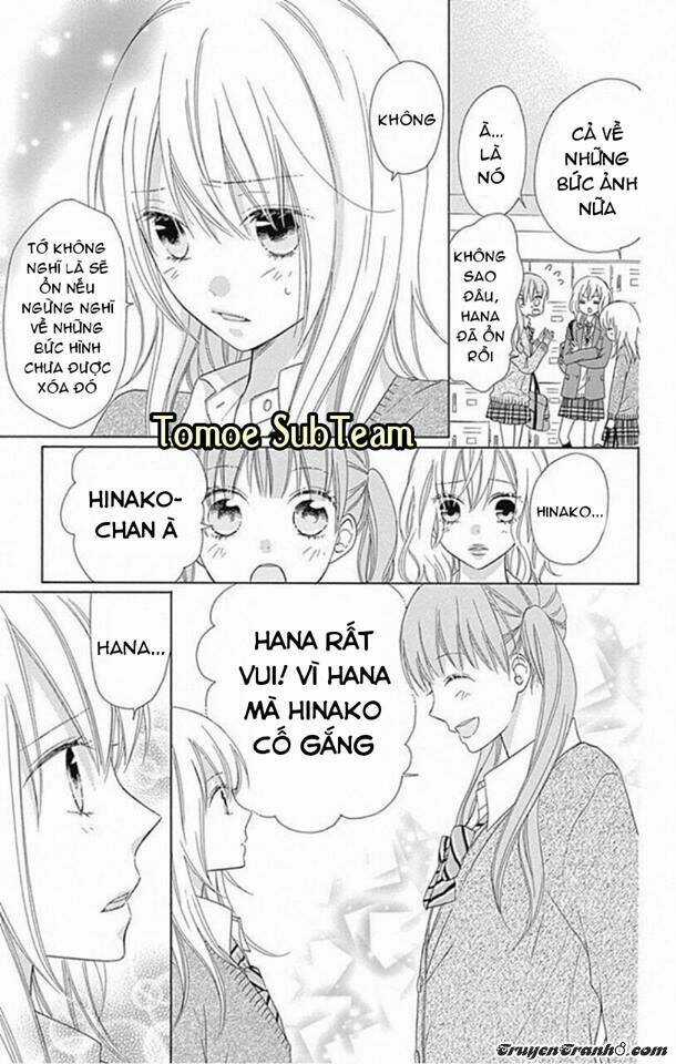Hinadori No Waltz Chapter 2 trang 5