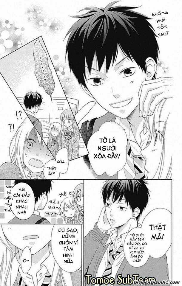 Hinadori No Waltz Chapter 2 trang 6