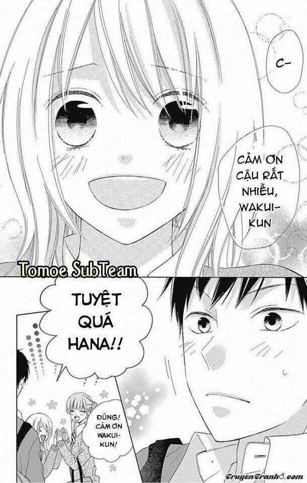 Hinadori No Waltz Chapter 2 trang 7