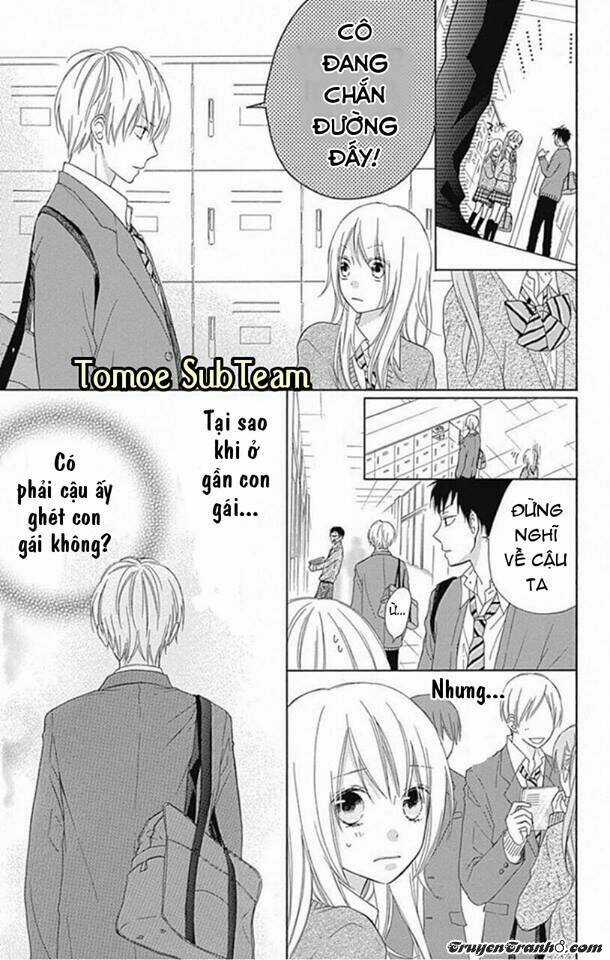 Hinadori No Waltz Chapter 2 trang 8