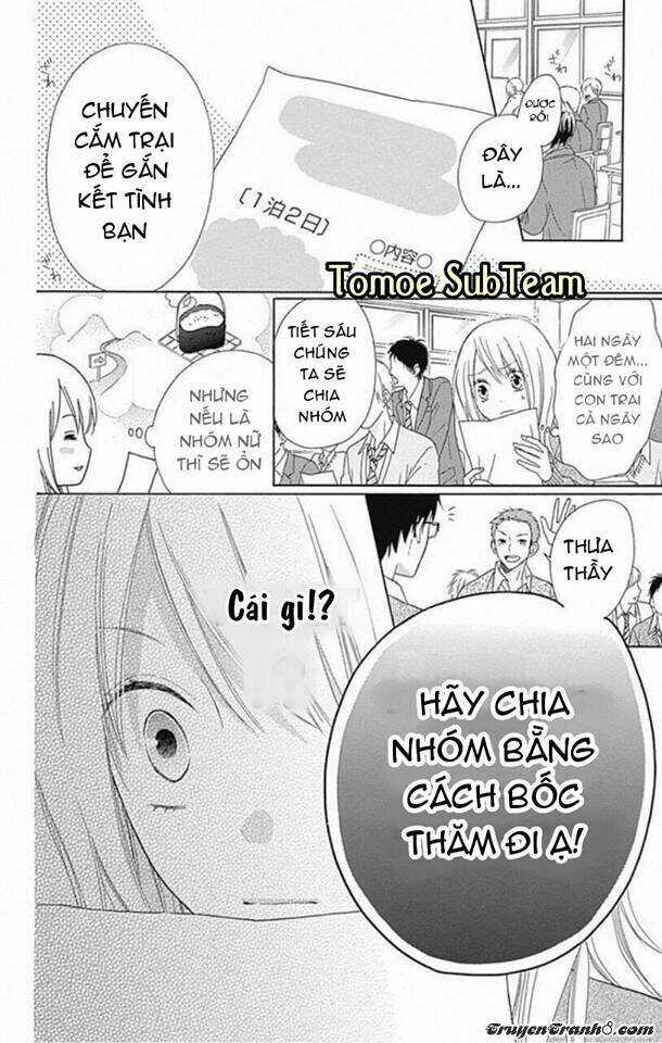Hinadori No Waltz Chapter 2 trang 9