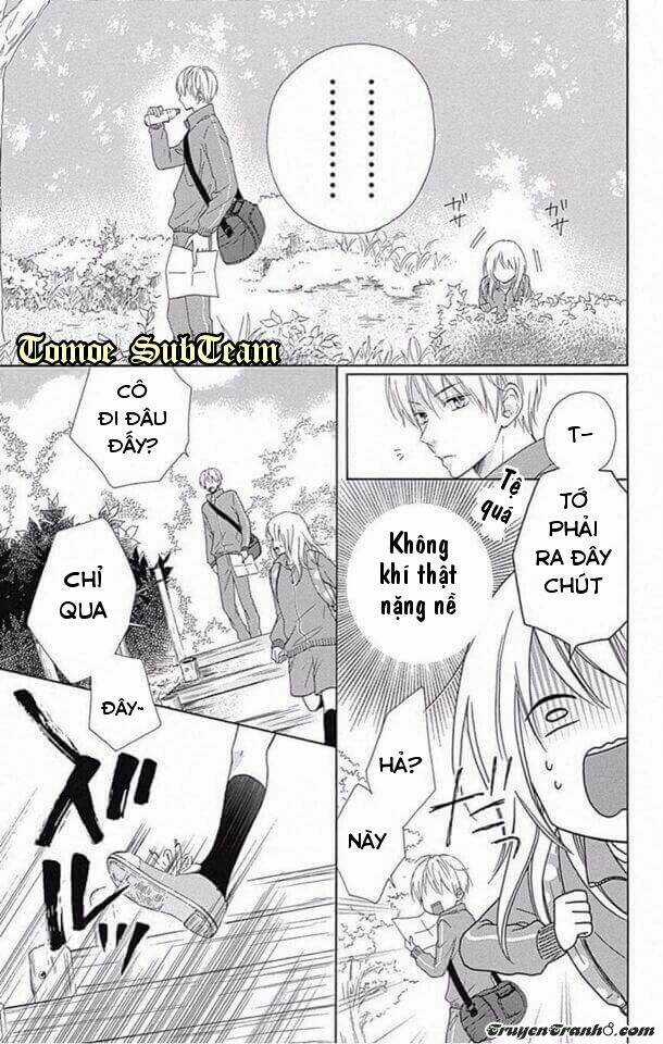 Hinadori No Waltz Chapter 3 trang 13