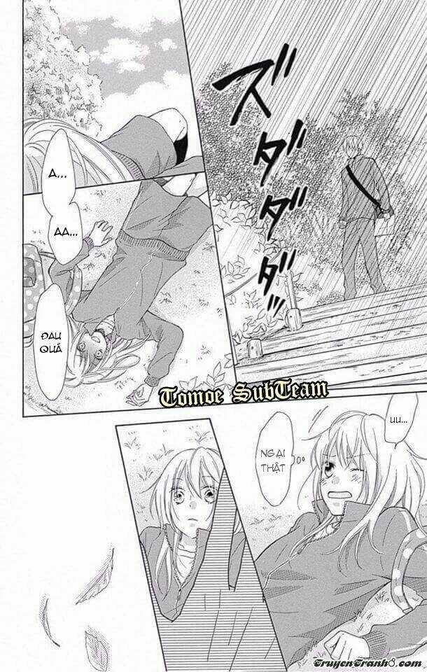 Hinadori No Waltz Chapter 3 trang 14