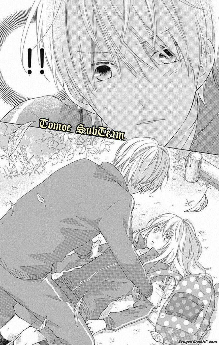 Hinadori No Waltz Chapter 3 trang 15
