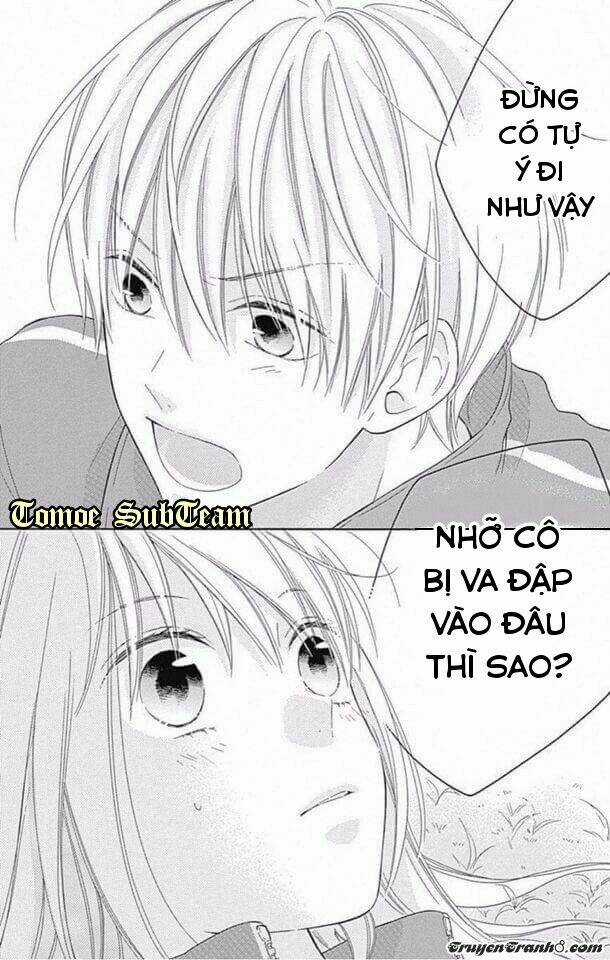 Hinadori No Waltz Chapter 3 trang 16
