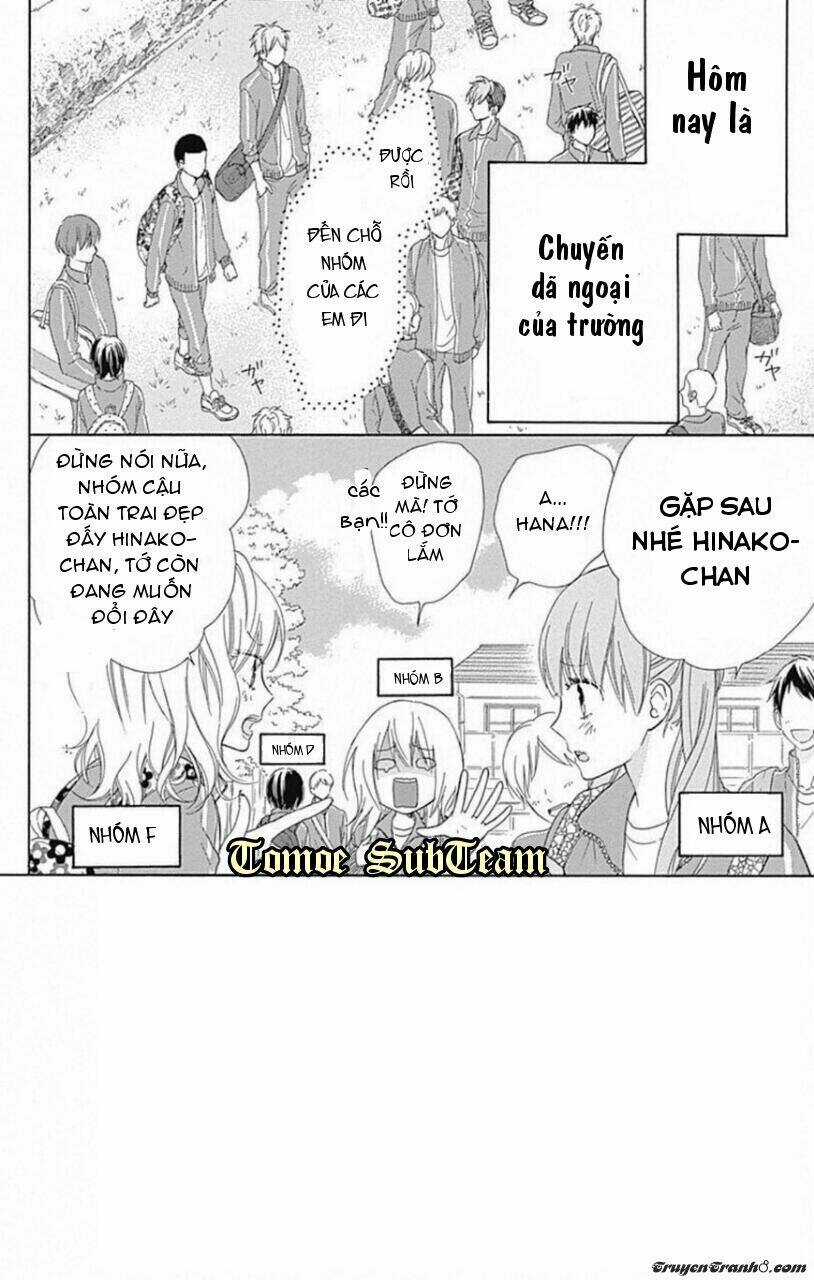 Hinadori No Waltz Chapter 3 trang 2