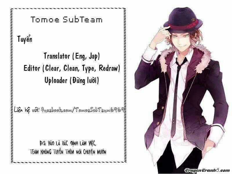 Hinadori No Waltz Chapter 3 trang 27