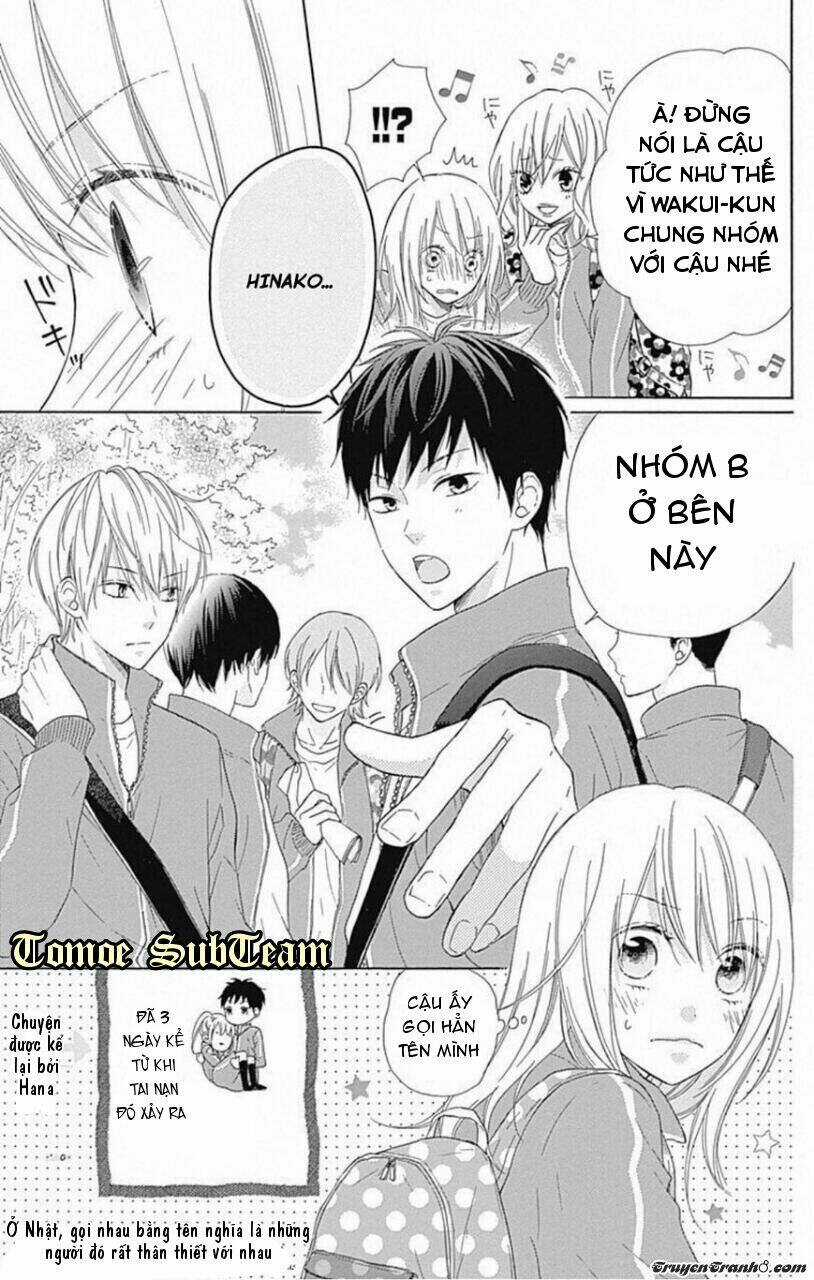 Hinadori No Waltz Chapter 3 trang 3