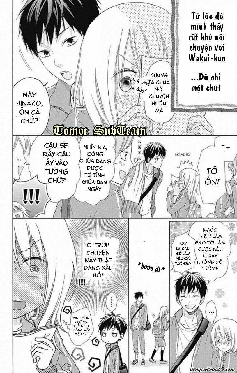 Hinadori No Waltz Chapter 3 trang 4