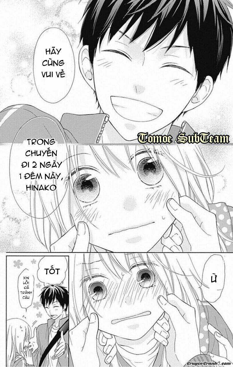 Hinadori No Waltz Chapter 3 trang 6