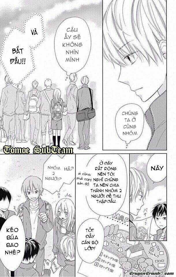 Hinadori No Waltz Chapter 3 trang 9