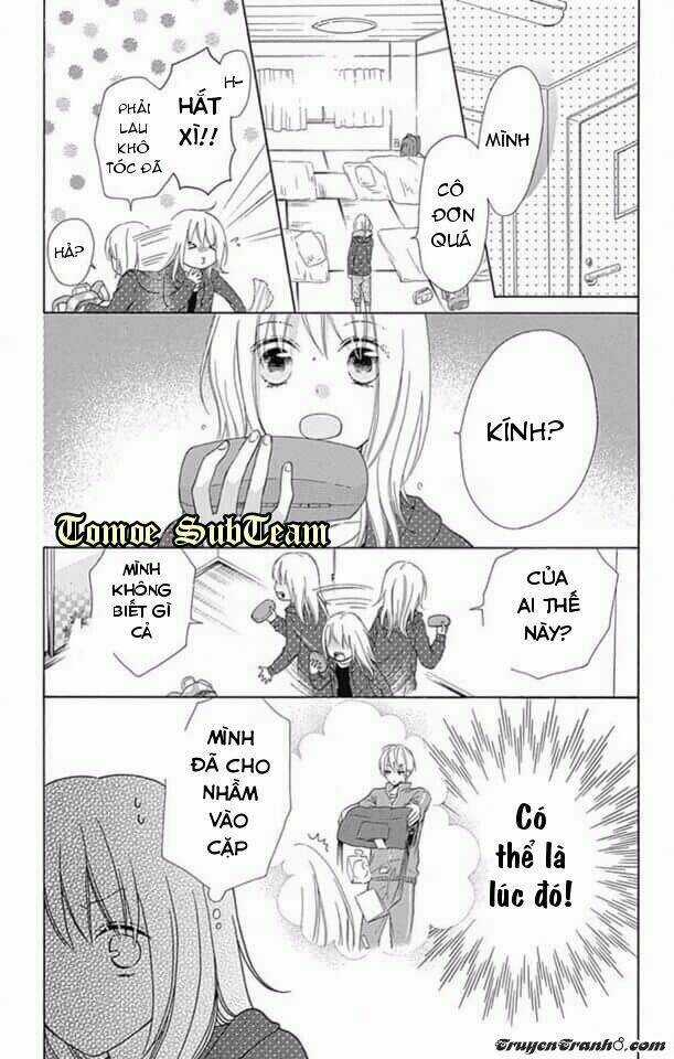 Hinadori No Waltz Chapter 4 trang 11